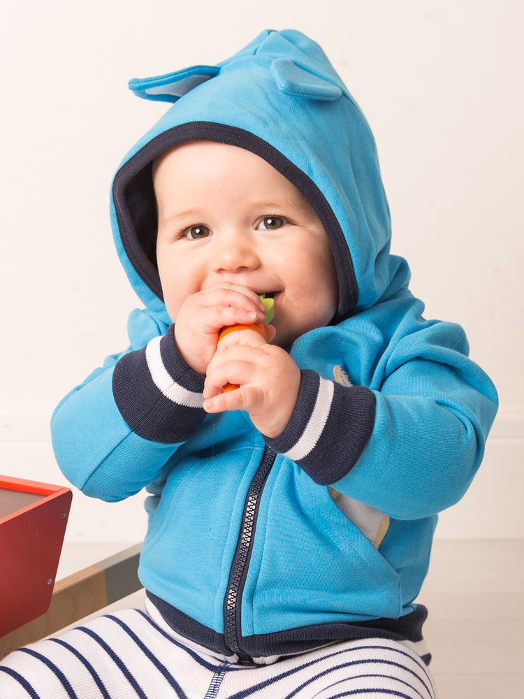 
                  
                    Peter Rabbit Navy Design: Top
                  
                