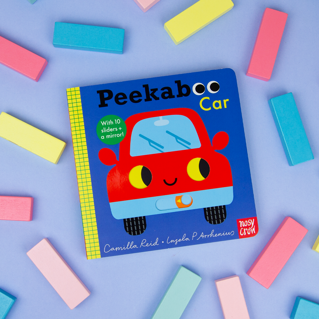 
                  
                    Peekaboo Car
                  
                
