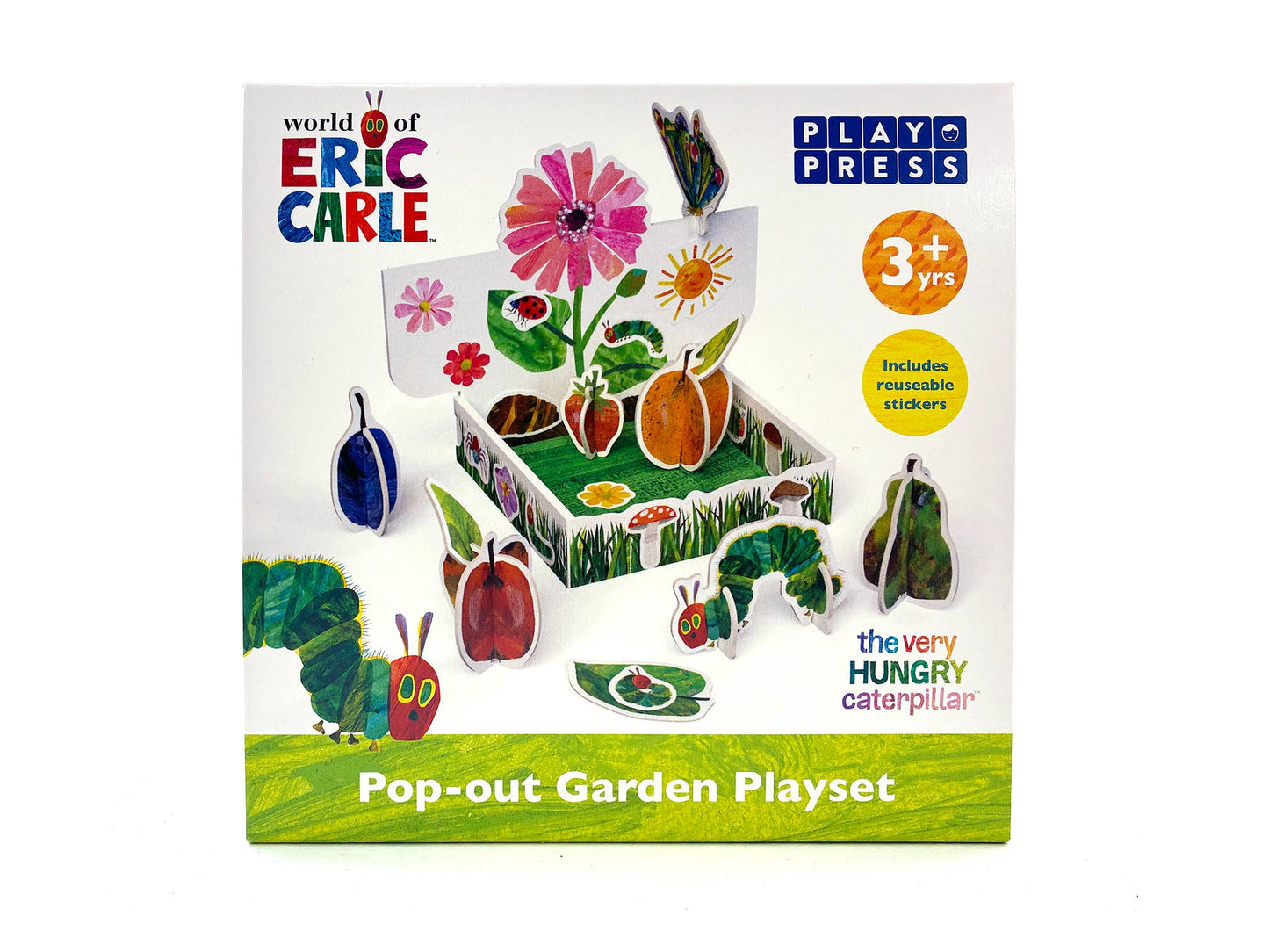 
                  
                    Playpress  - The Very Hungry Caterpillar
                  
                