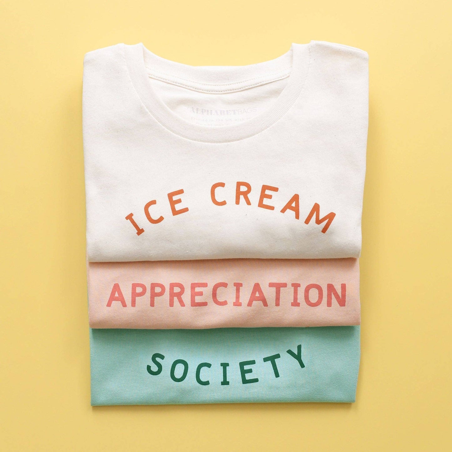 
                  
                    Ice Cream Appreciation Society  - Pecan
                  
                