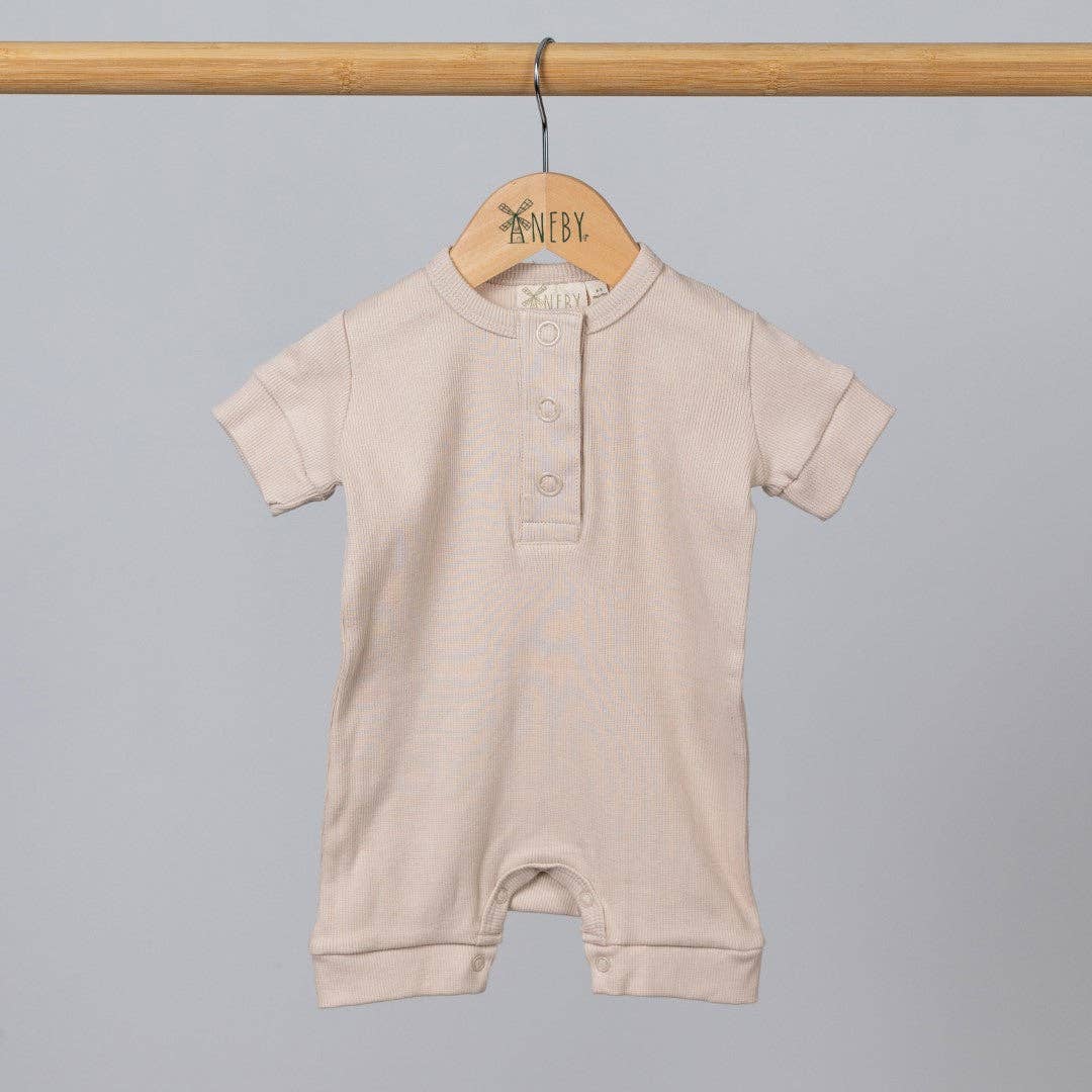 
                  
                    Playsuit: Dusty Pink
                  
                