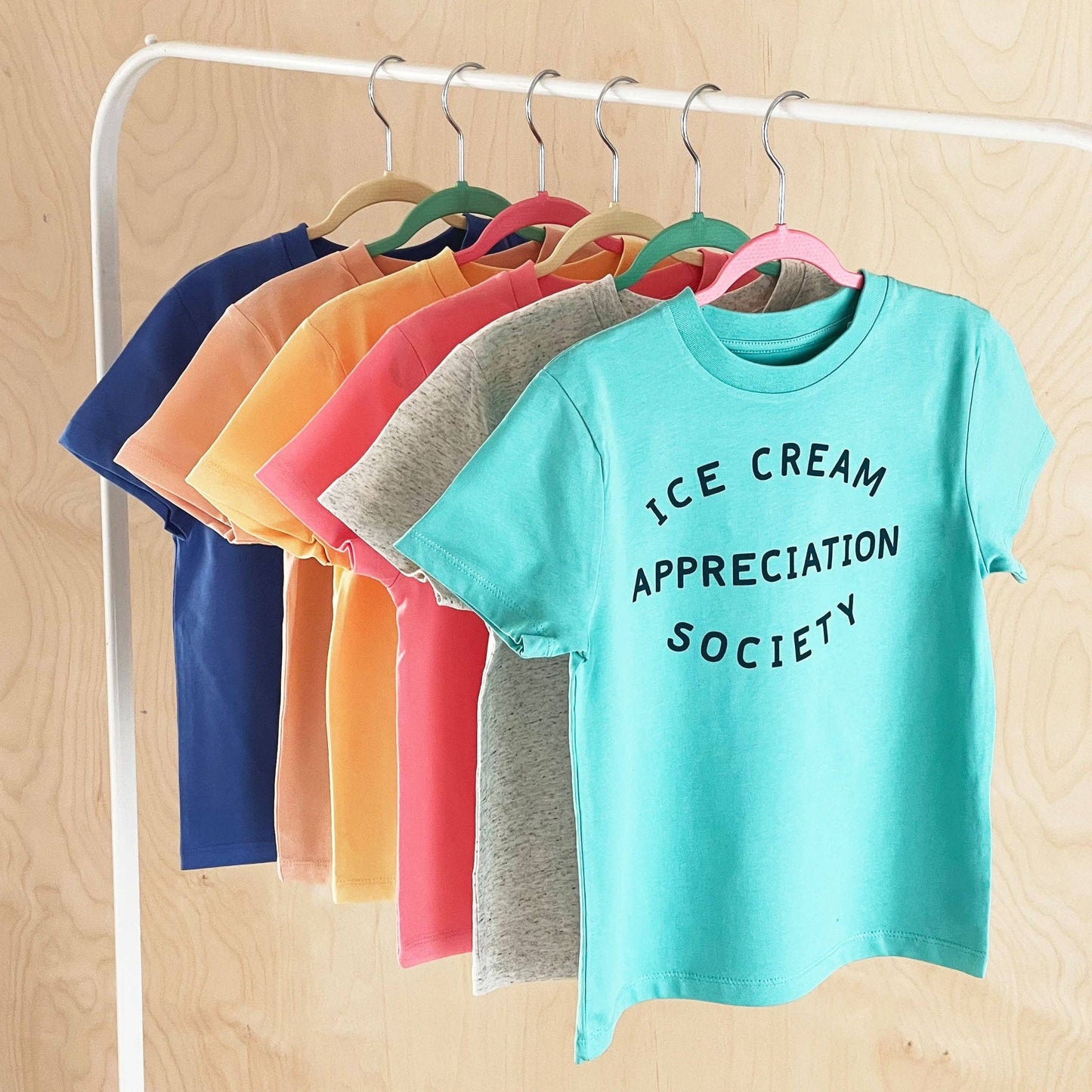 
                  
                    Ice Cream Appreciation Society - Deep Teal
                  
                