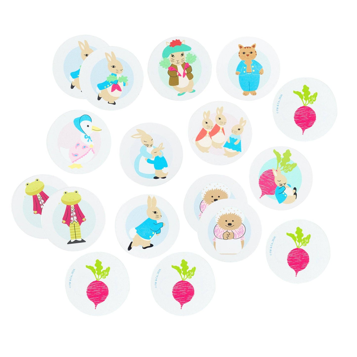 
                  
                    Wooden Peter Rabbit™ Memory Game
                  
                