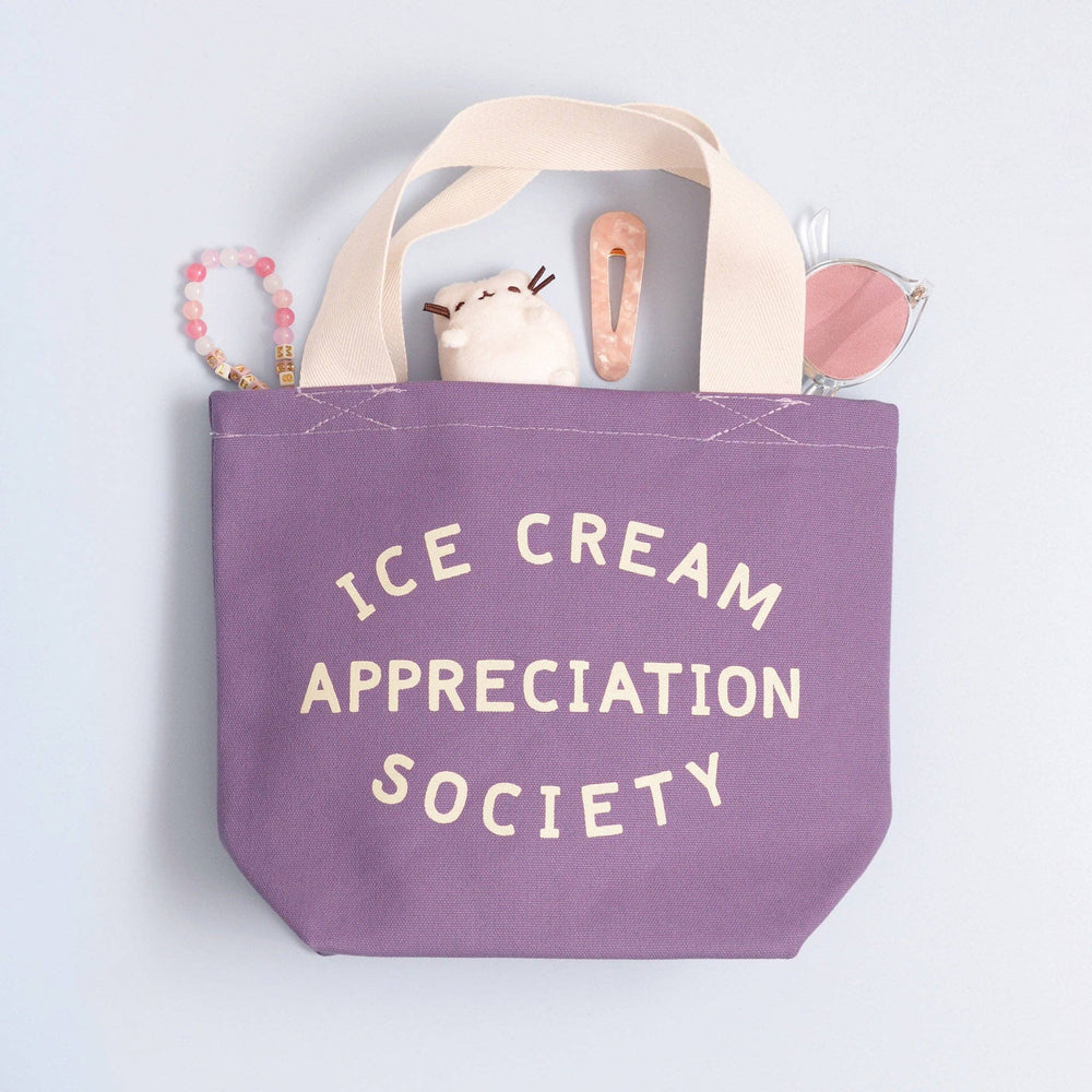 
                  
                    Ice Cream Appreciation Society - Little Lavender Bag
                  
                