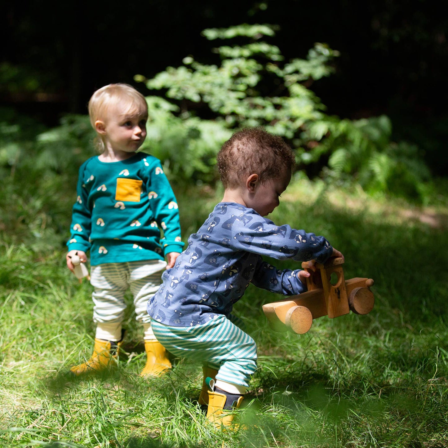 
                  
                    Midnight Animals Organic T-Shirt & Jogger Playset
                  
                