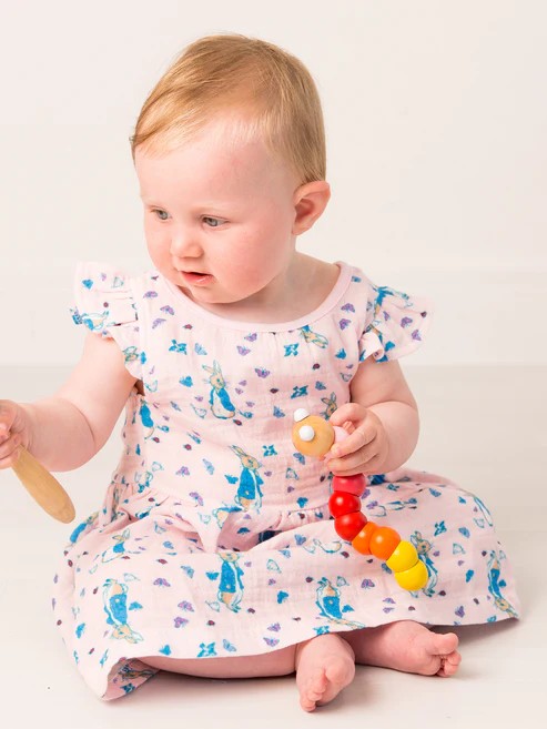 
                  
                    Peter Rabbit Summer Dress
                  
                