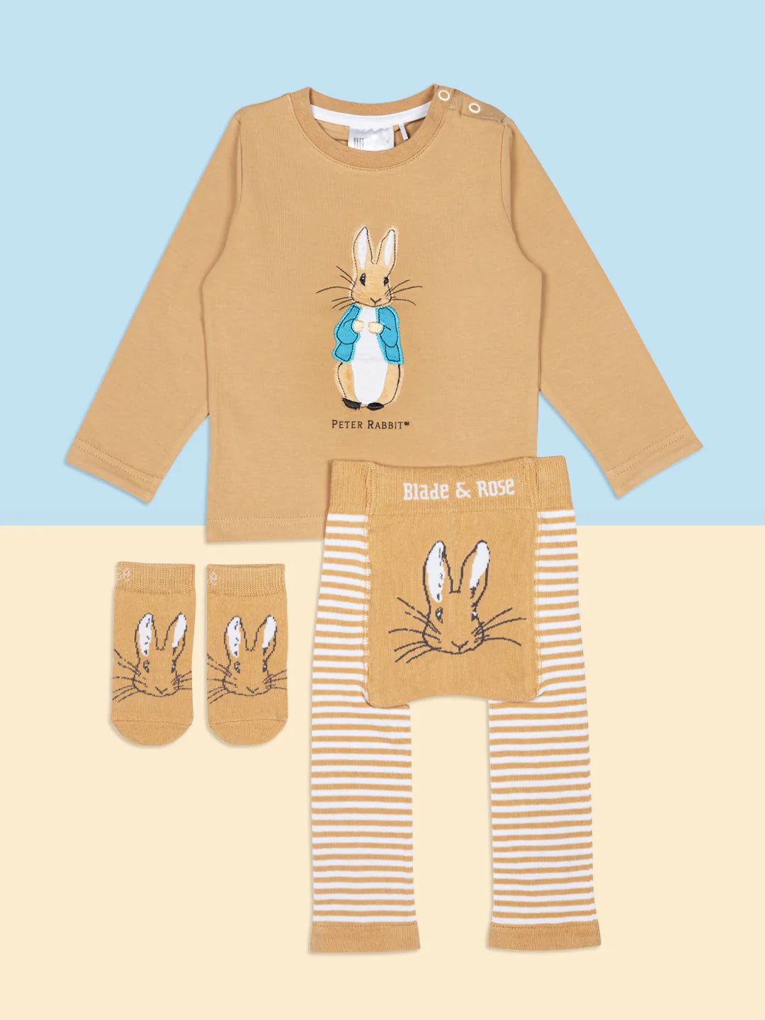 
                  
                    Peter Rabbit Neutral Top
                  
                