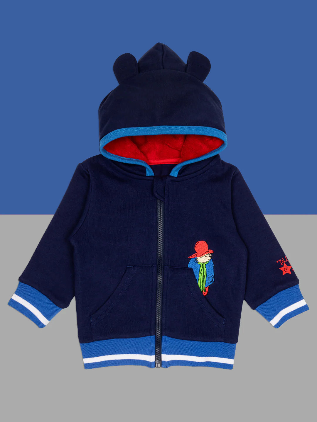 
                  
                    Paddington Hoodie
                  
                