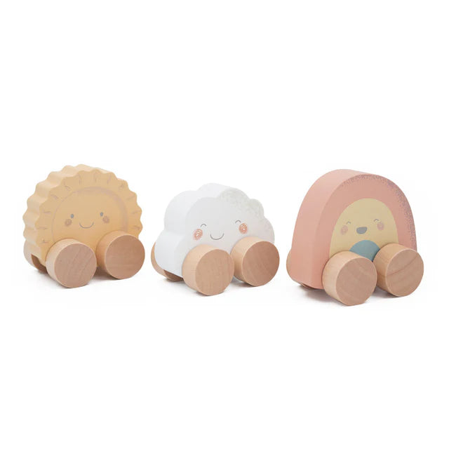 
                  
                    Mini Push Along Friends
                  
                