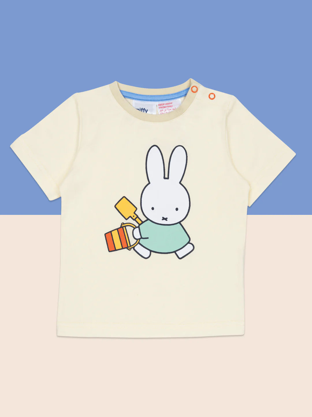 
                  
                    Miffy™ In The Sunshine Tee
                  
                