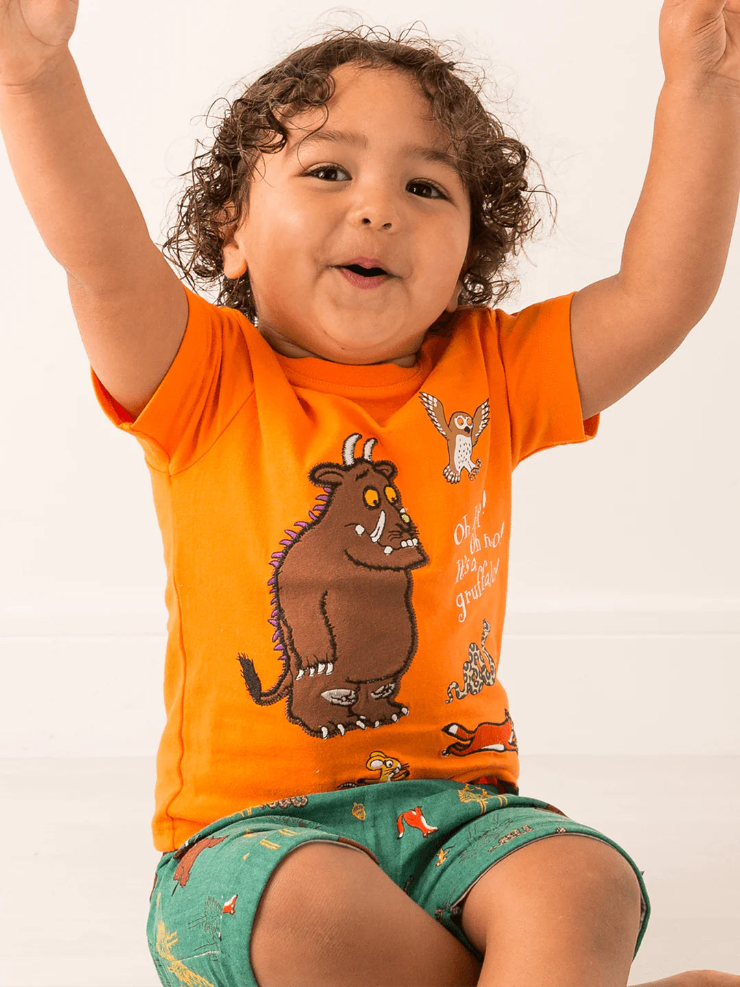 
                  
                    Gruffalo™ Ready To Play Tee
                  
                