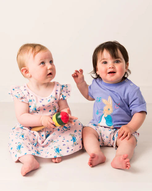 
                  
                    Peter Rabbit Love summer tee
                  
                