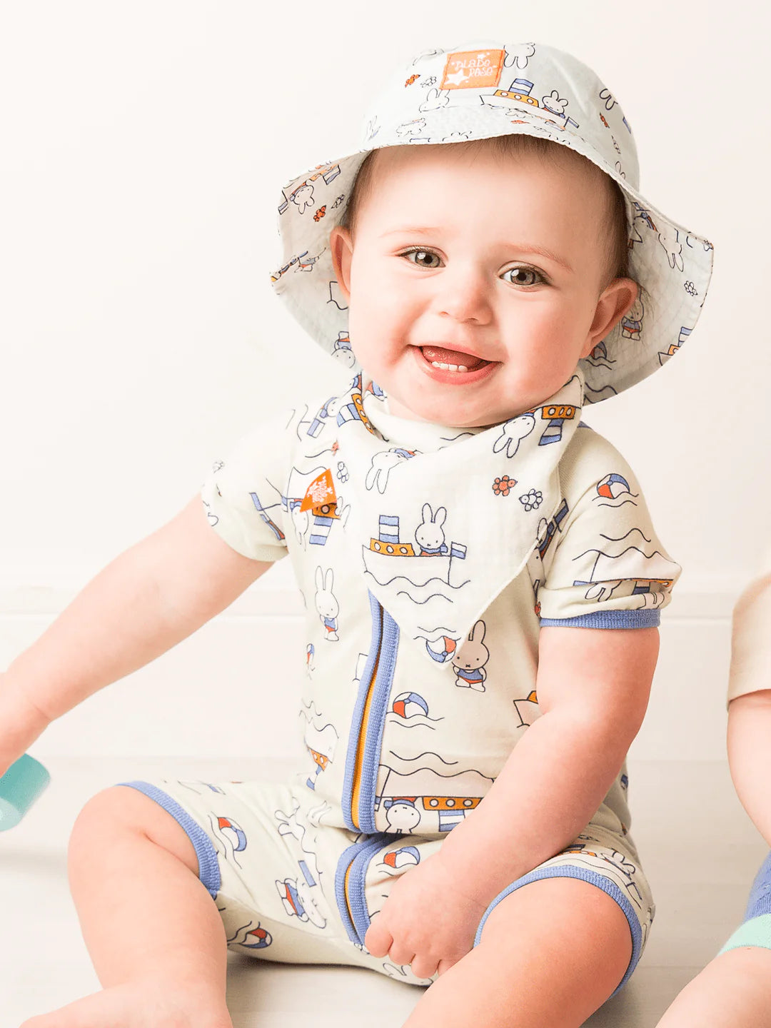
                  
                    Miffy in the Sunshine Romper
                  
                