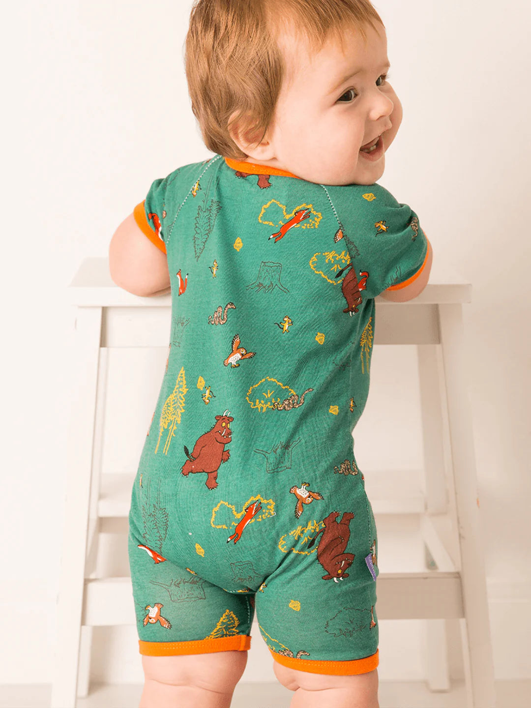 
                  
                    Gruffalo™ Summer Romper Playsuit
                  
                