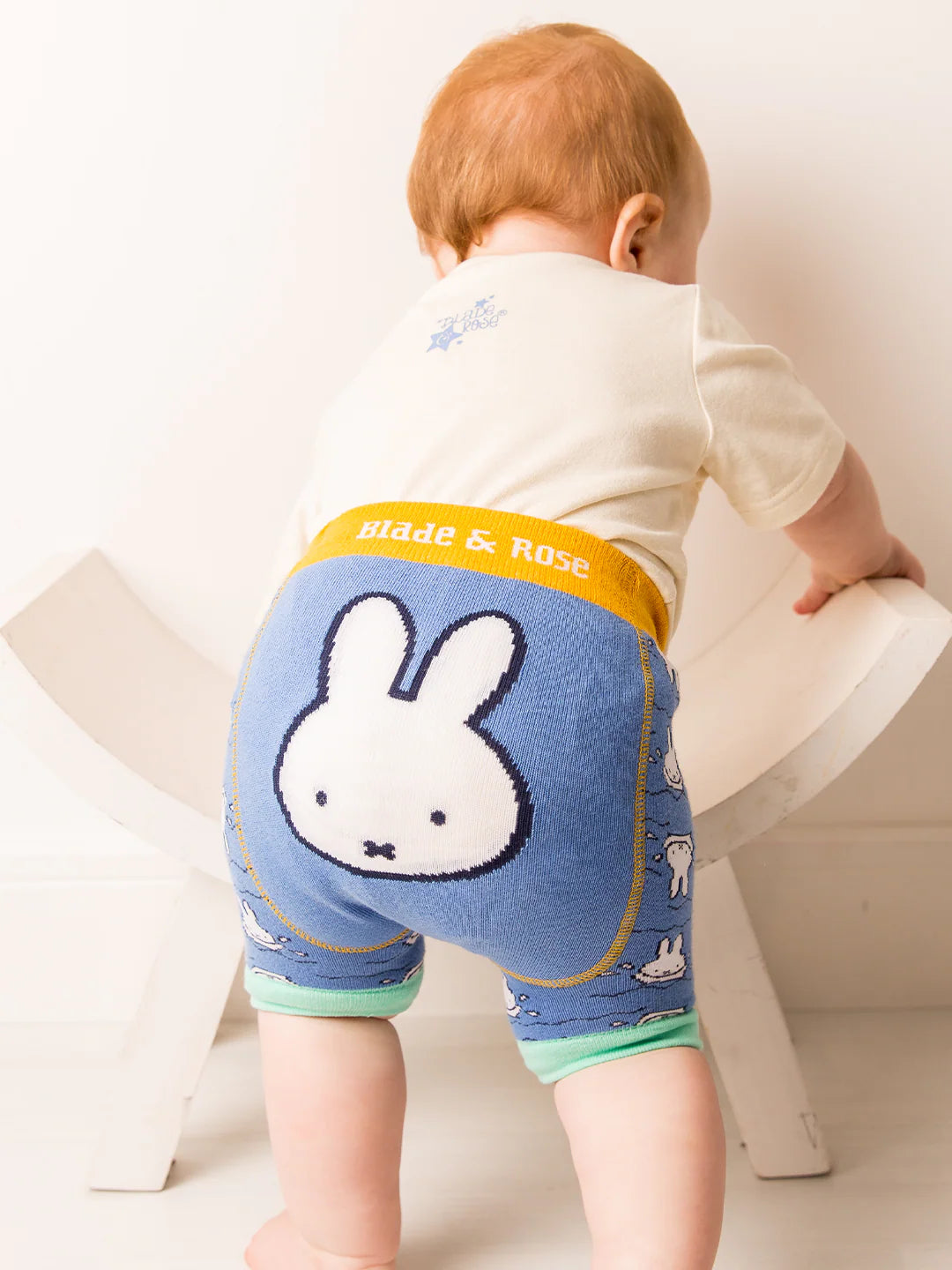 
                  
                    Miffy Ready To Play knitted Shorts
                  
                