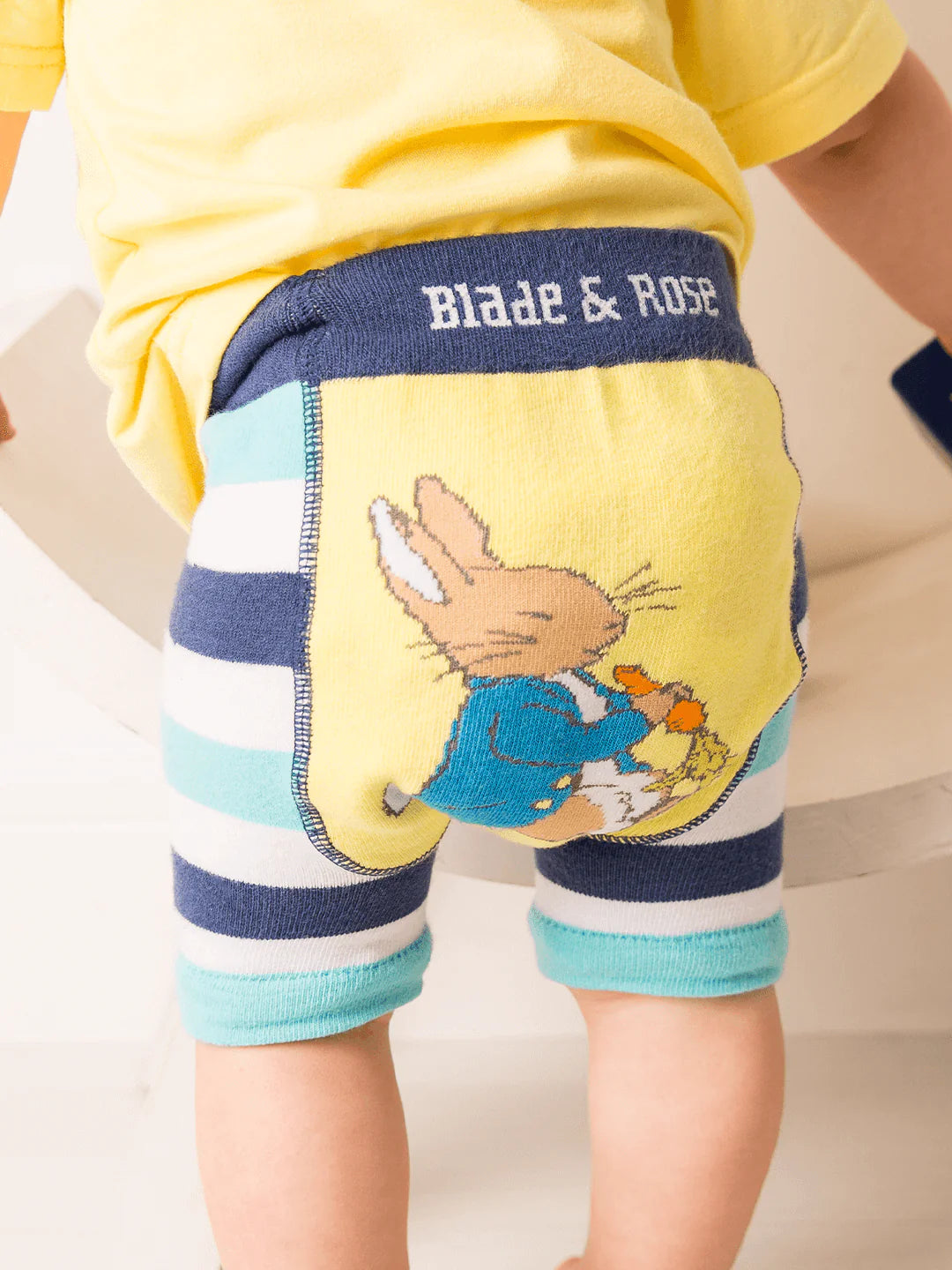 
                  
                    Peter Rabbit  Ready To Play knitted Shorts
                  
                