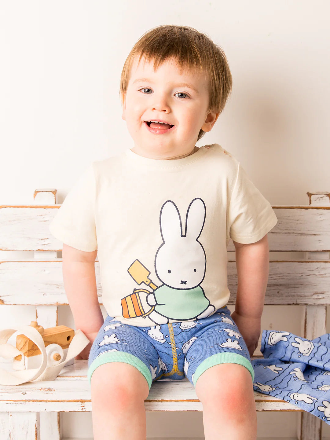 
                  
                    Miffy™ In The Sunshine Tee
                  
                