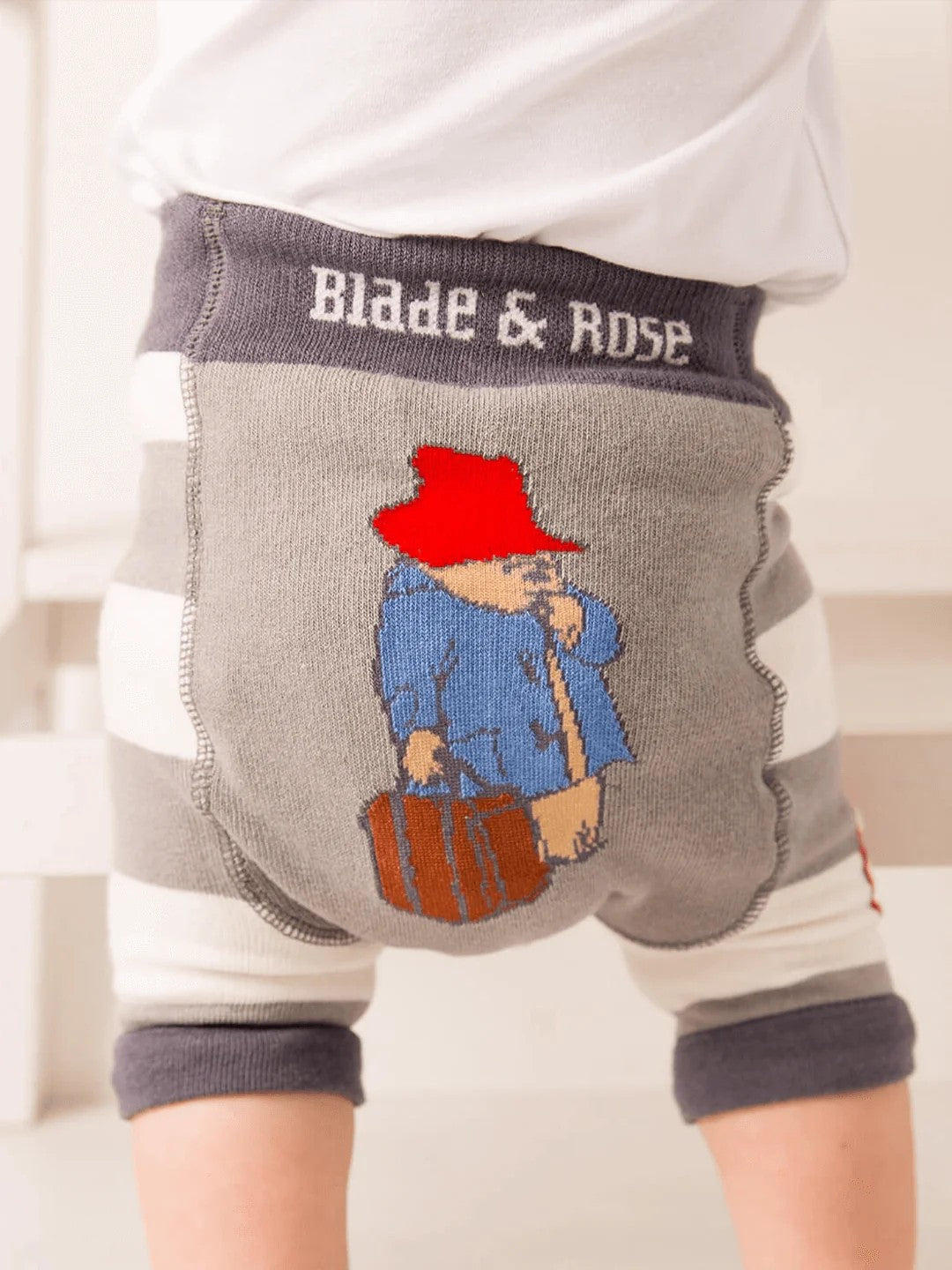 
                  
                    Paddington Ready To Play knitted Shorts
                  
                