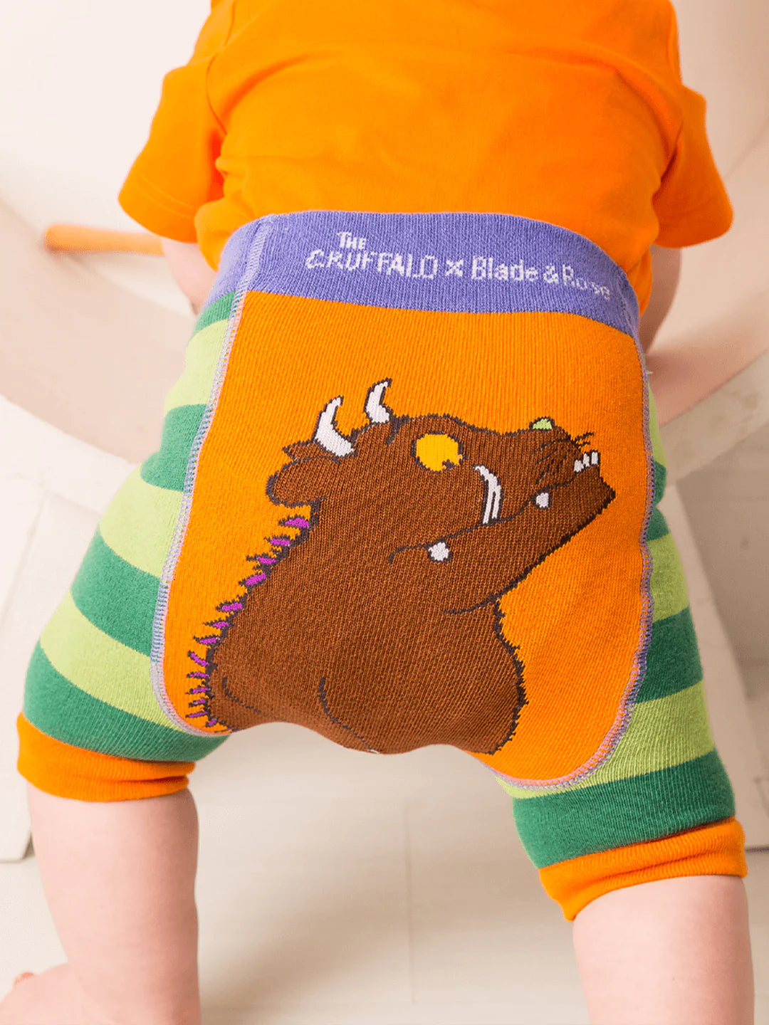 
                  
                    Gruffalo™ Ready To Play knitted Shorts
                  
                