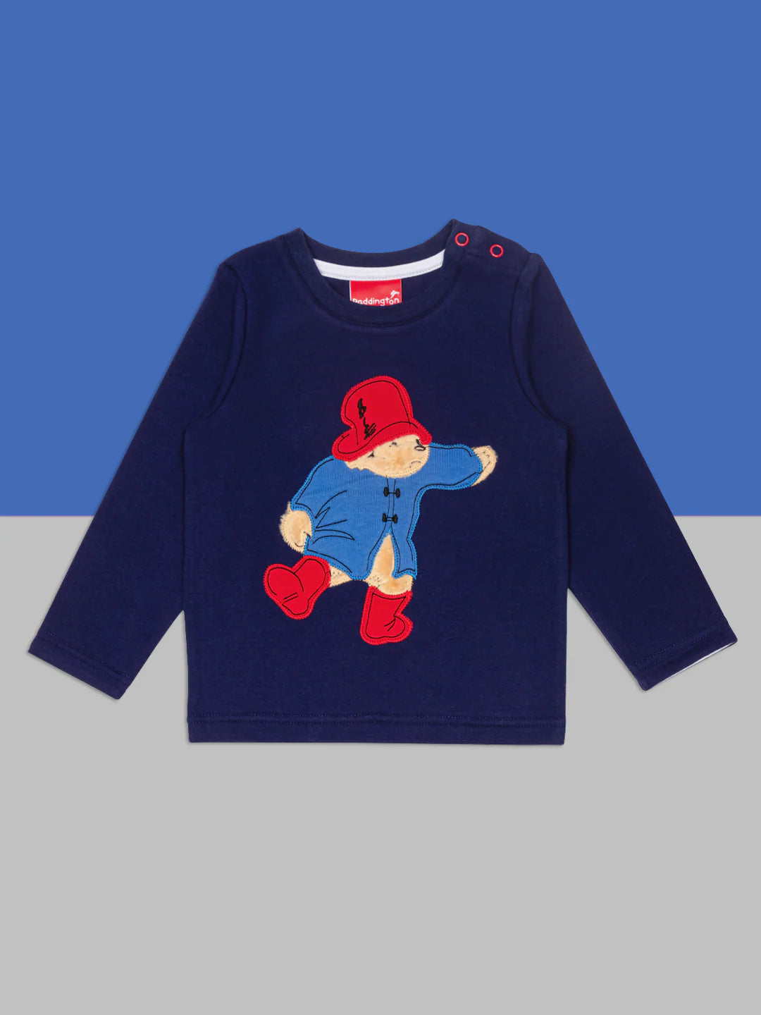 
                  
                    Paddington Out and About Top
                  
                