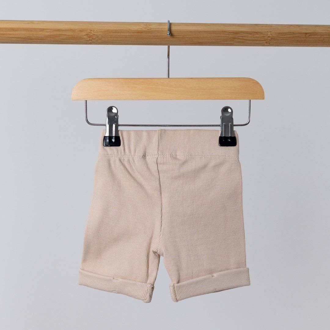 
                  
                    Shorts: Dusty Pink
                  
                