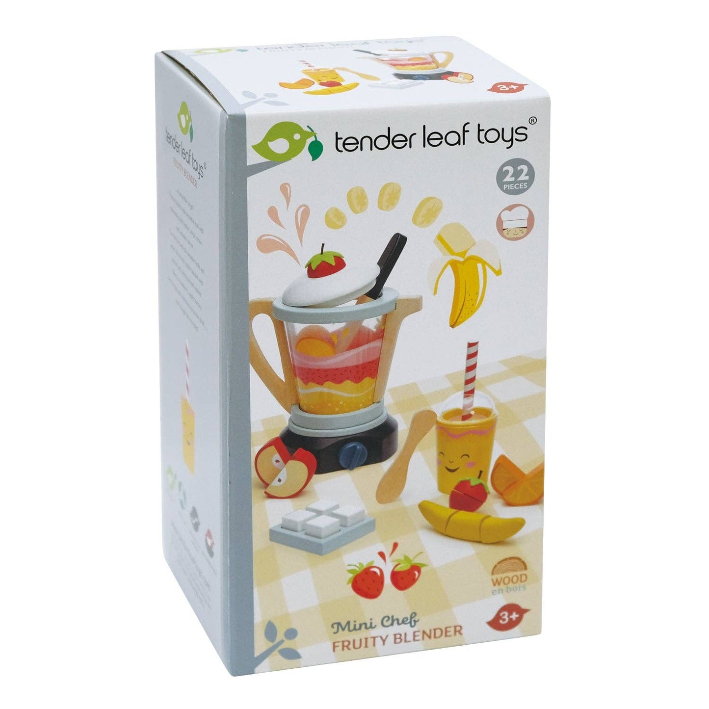 
                  
                    Tender Leaf Fruity Blender
                  
                