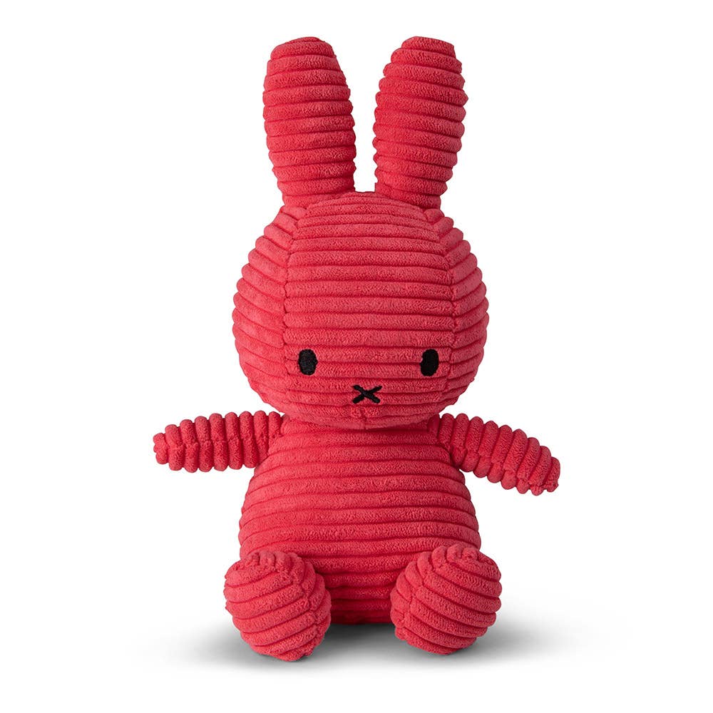 Miffy Corduroy Fuchsia