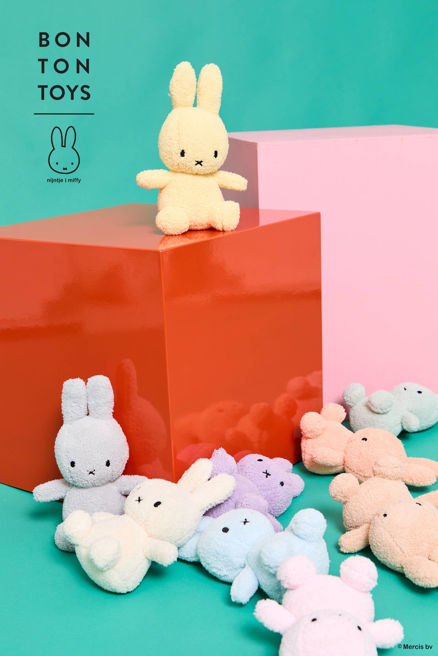 
                  
                    Miffy Terry  - Peach
                  
                
