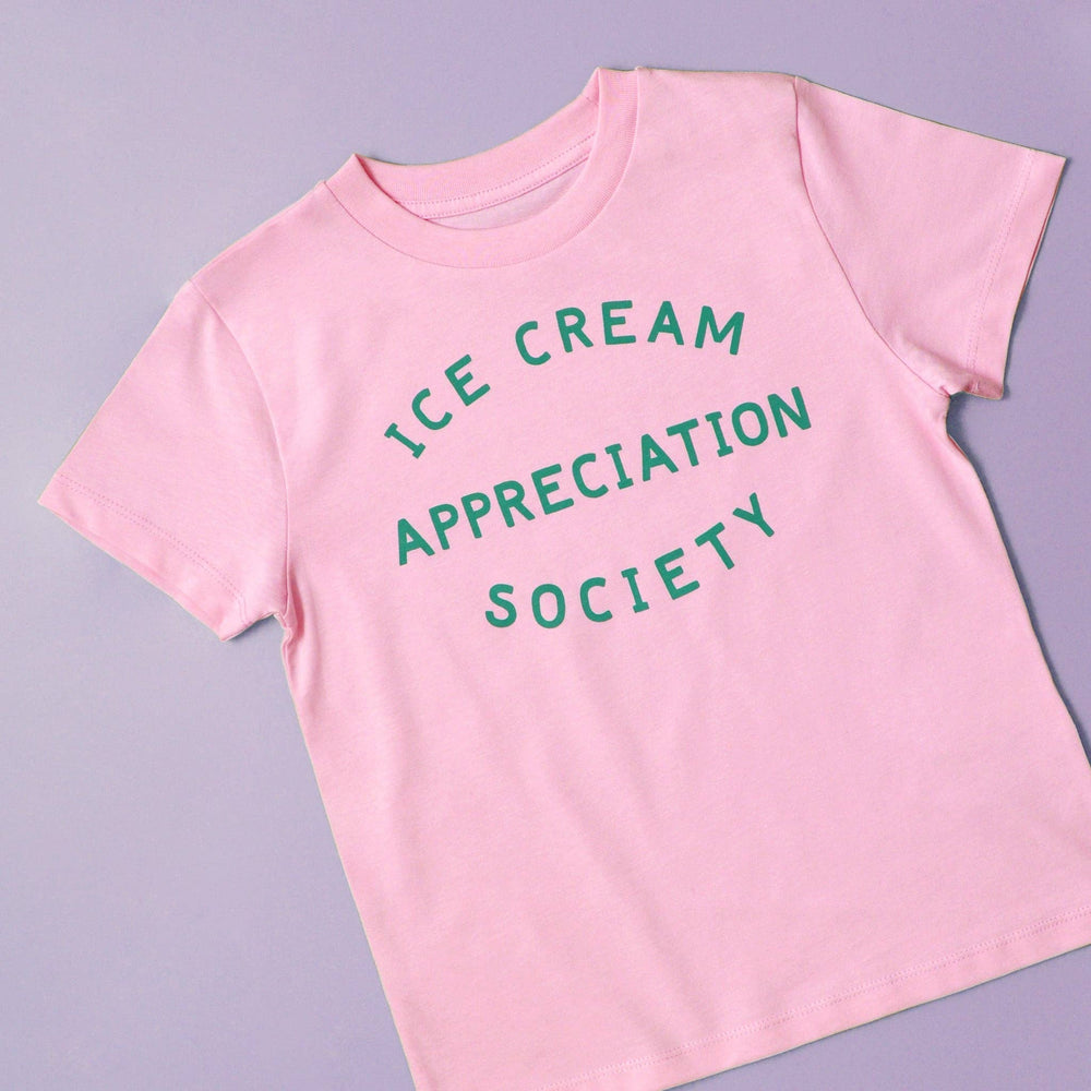 Ice Cream Appreciation Society -  Strawberry