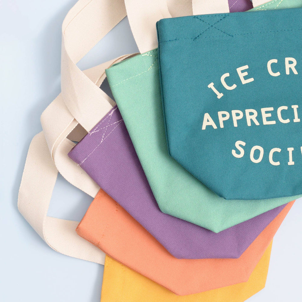 
                  
                    Ice Cream Appreciation Society - Little Lavender Bag
                  
                