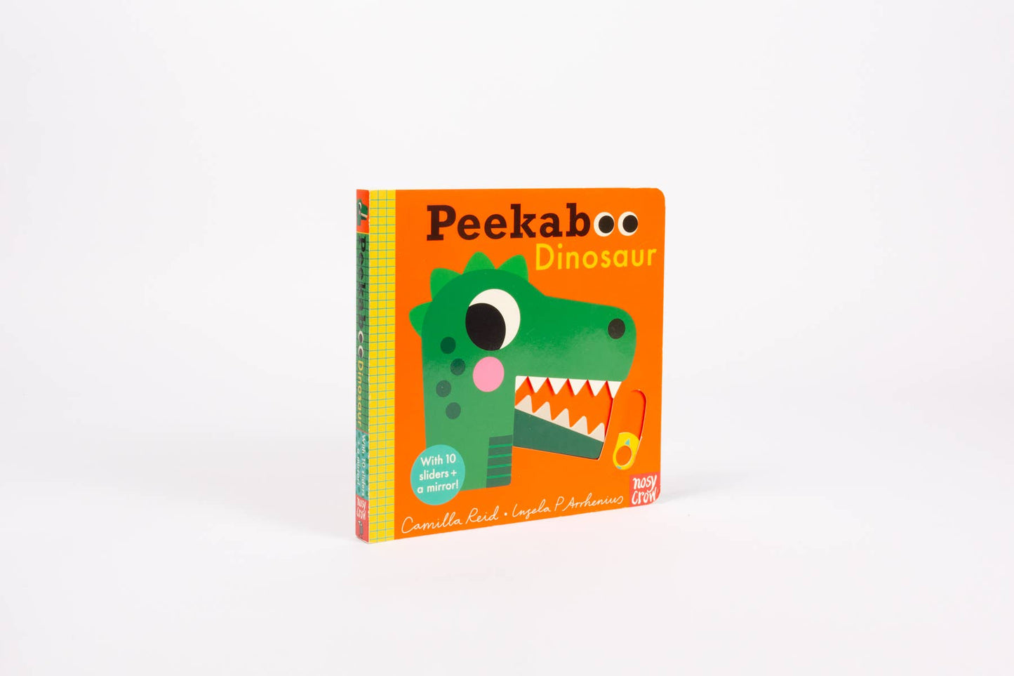 
                  
                    Peekaboo Dinosaur
                  
                