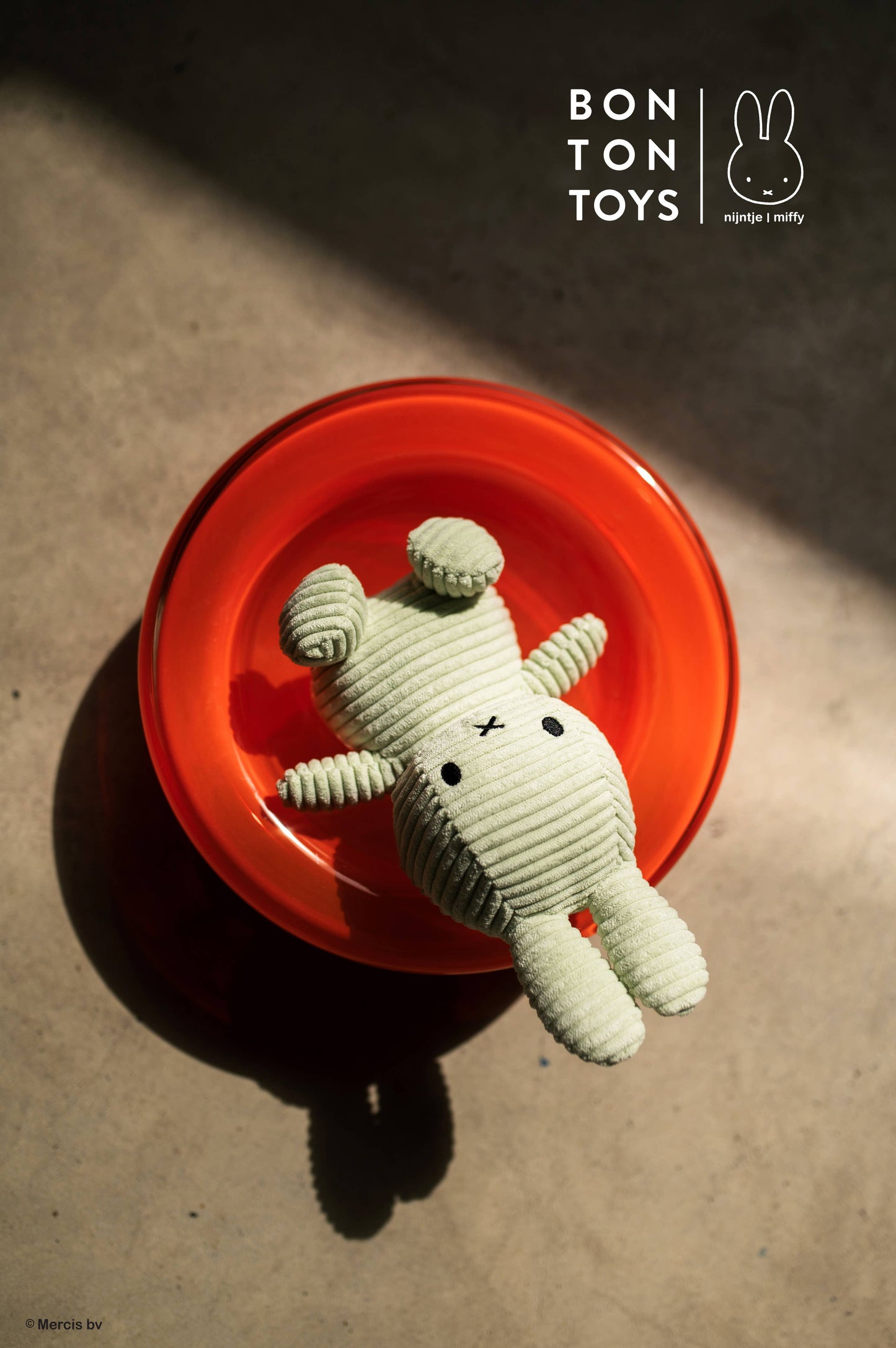 
                  
                    Miffy Corduroy ECO Fresh Mint
                  
                