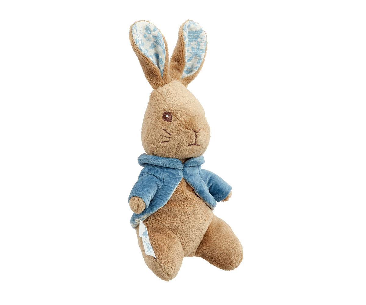 
                  
                    Peter Rabbit
                  
                