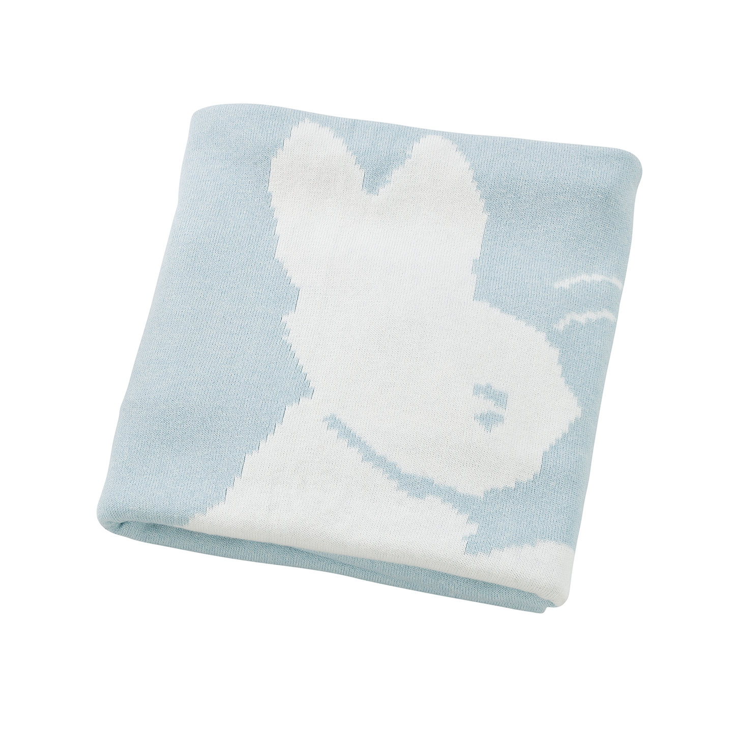 
                  
                    Knitted Baby Blanket & Soft Toy Set – Peter Rabbit
                  
                