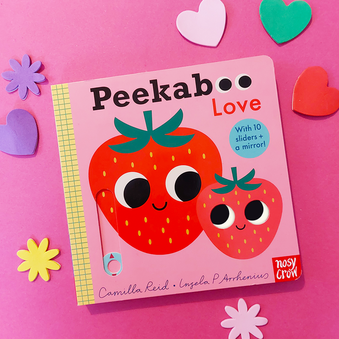 
                  
                    Peekaboo Love
                  
                