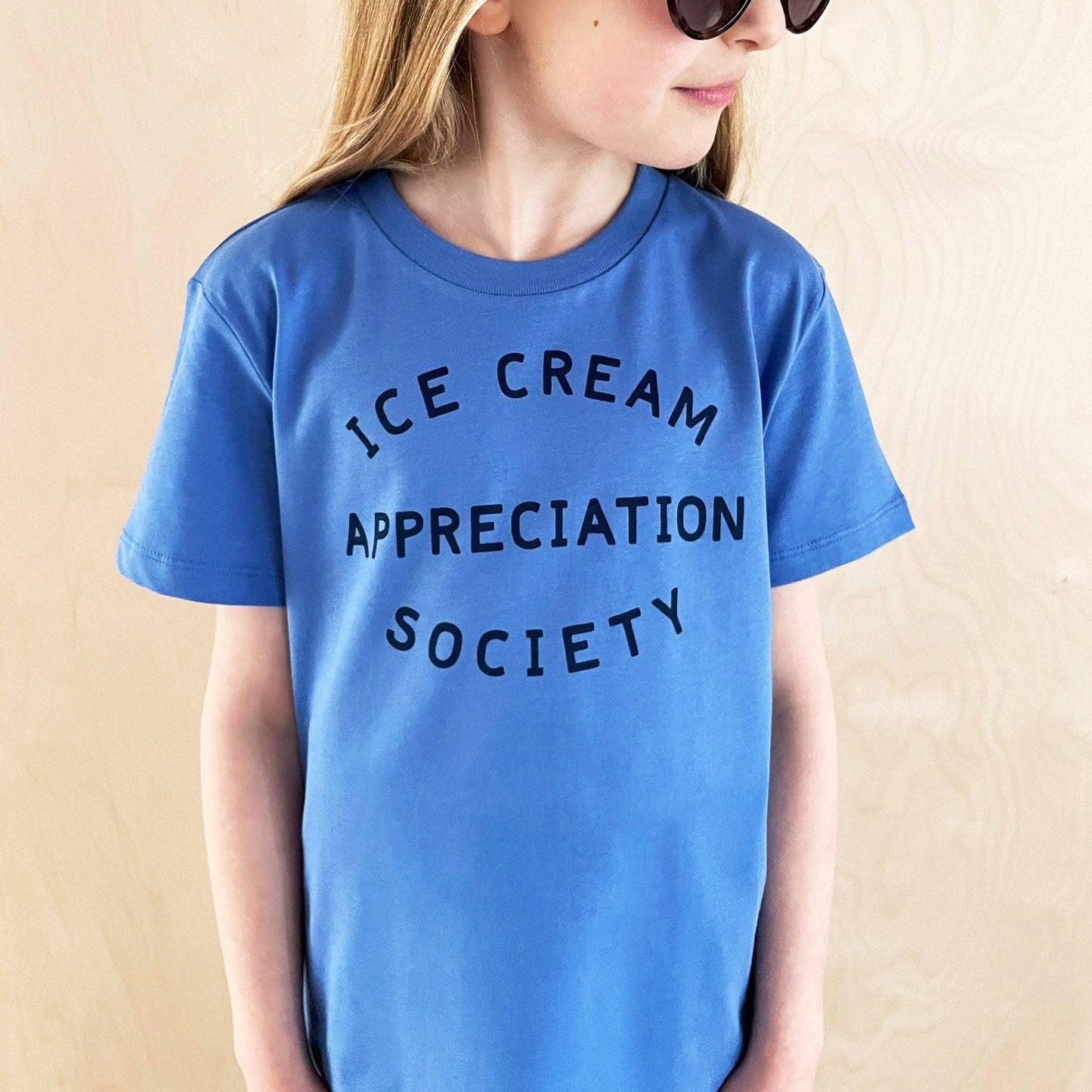 
                  
                    Ice Cream Appreciation Society - Blue
                  
                