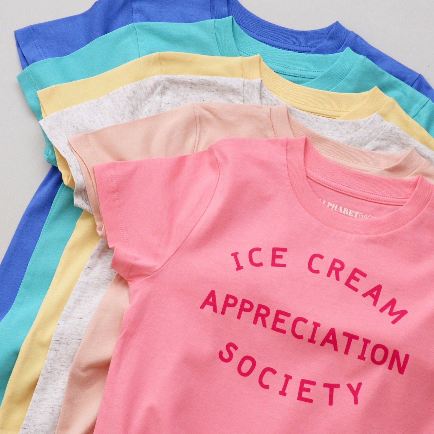 
                  
                    Ice Cream Appreciation Society - Tropical Turquoise
                  
                