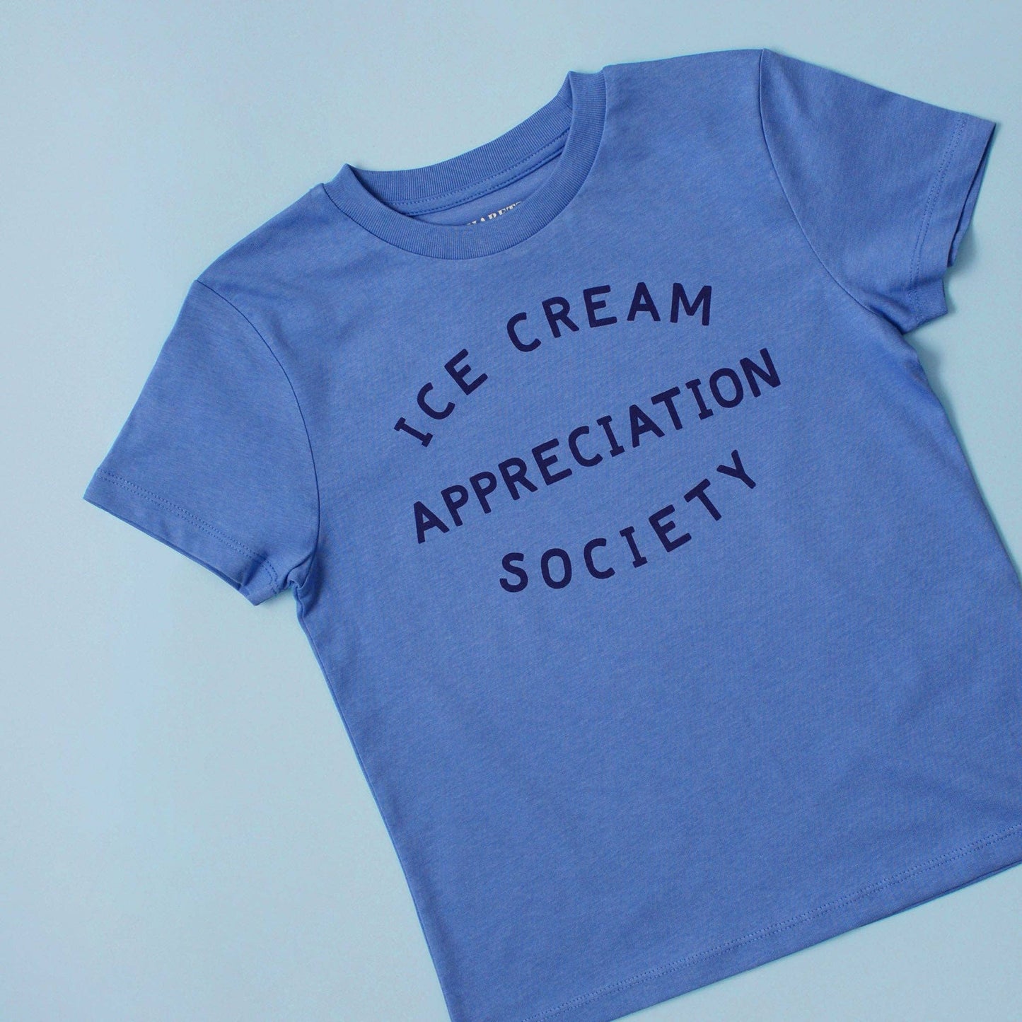 
                  
                    Ice Cream Appreciation Society - Blue
                  
                