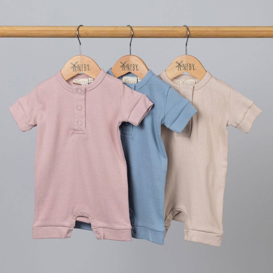 
                  
                    Playsuit: Dusty Pink
                  
                