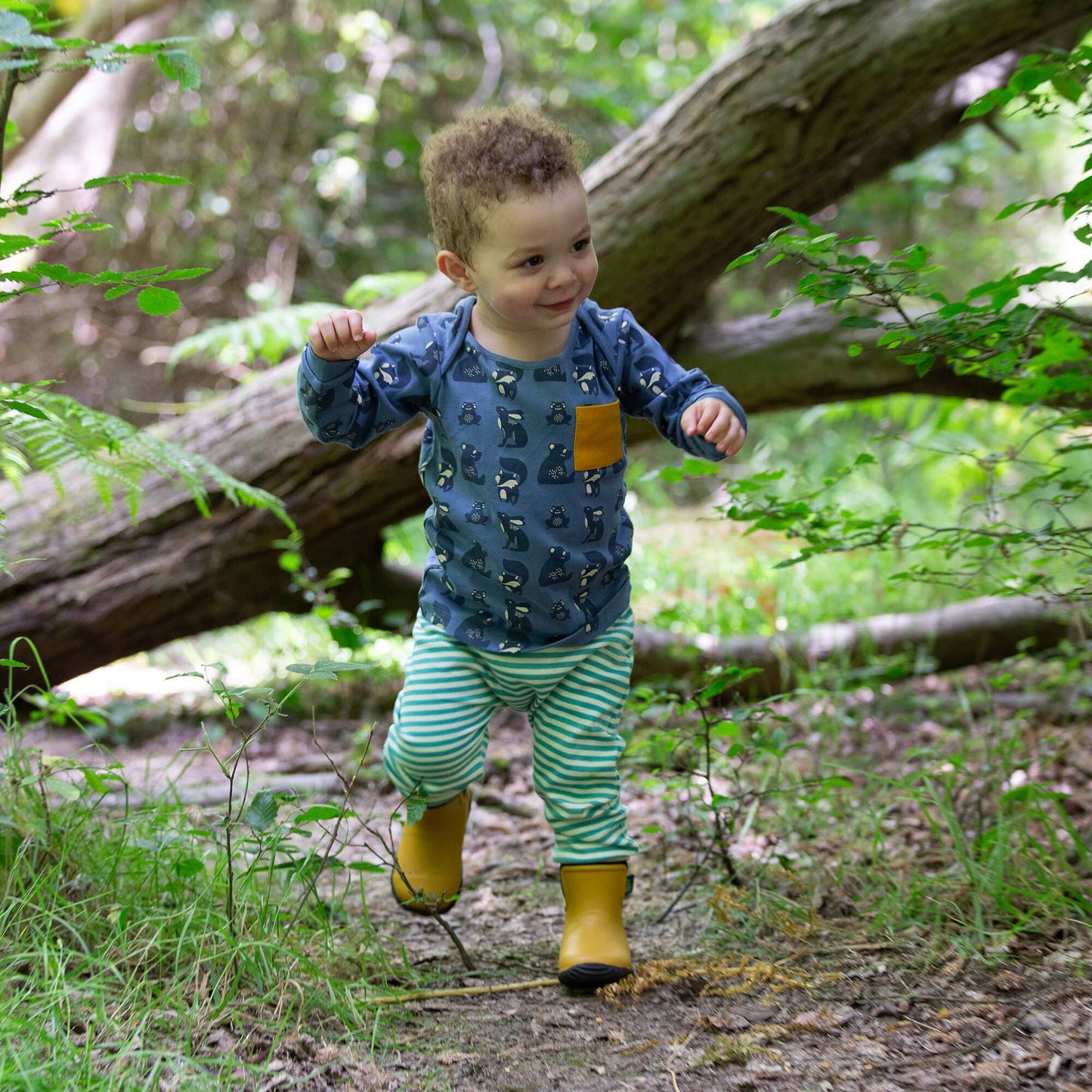 
                  
                    Midnight Animals Organic T-Shirt & Jogger Playset
                  
                