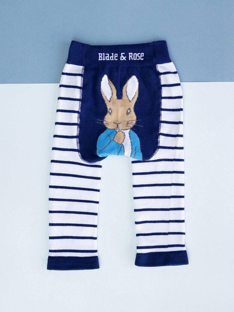 
                  
                    Peter Rabbit Navy Design: Top
                  
                