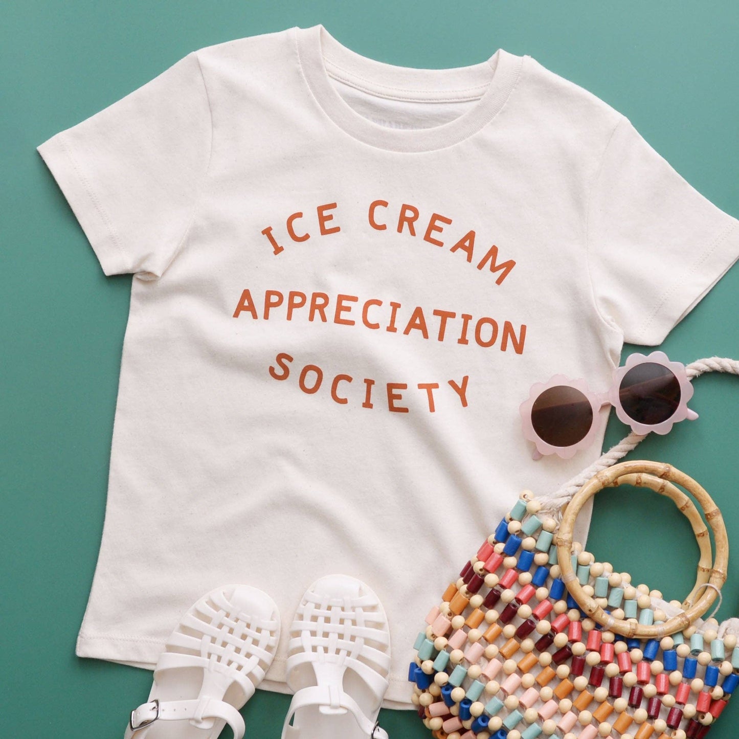 
                  
                    Ice Cream Appreciation Society  - Pecan
                  
                