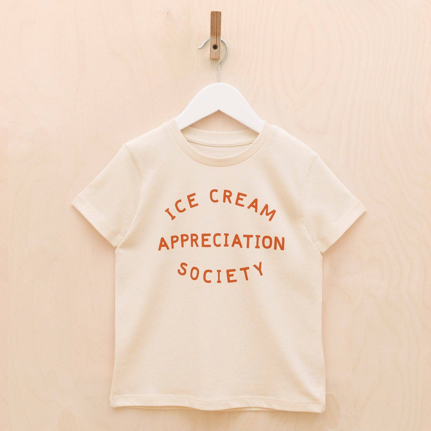 
                  
                    Ice Cream Appreciation Society  - Pecan
                  
                