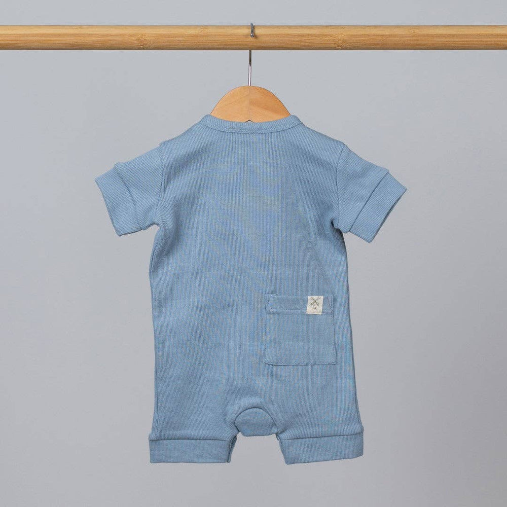 
                  
                    Playsuit: Oat
                  
                