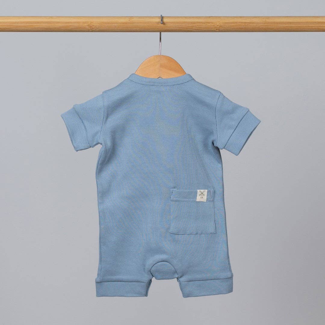 
                  
                    Playsuit: Oat
                  
                