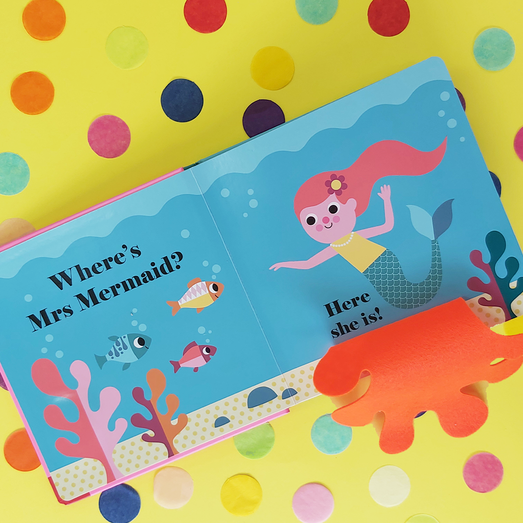 
                  
                    Felt Flaps: Where's Mr Unicorn?
                  
                