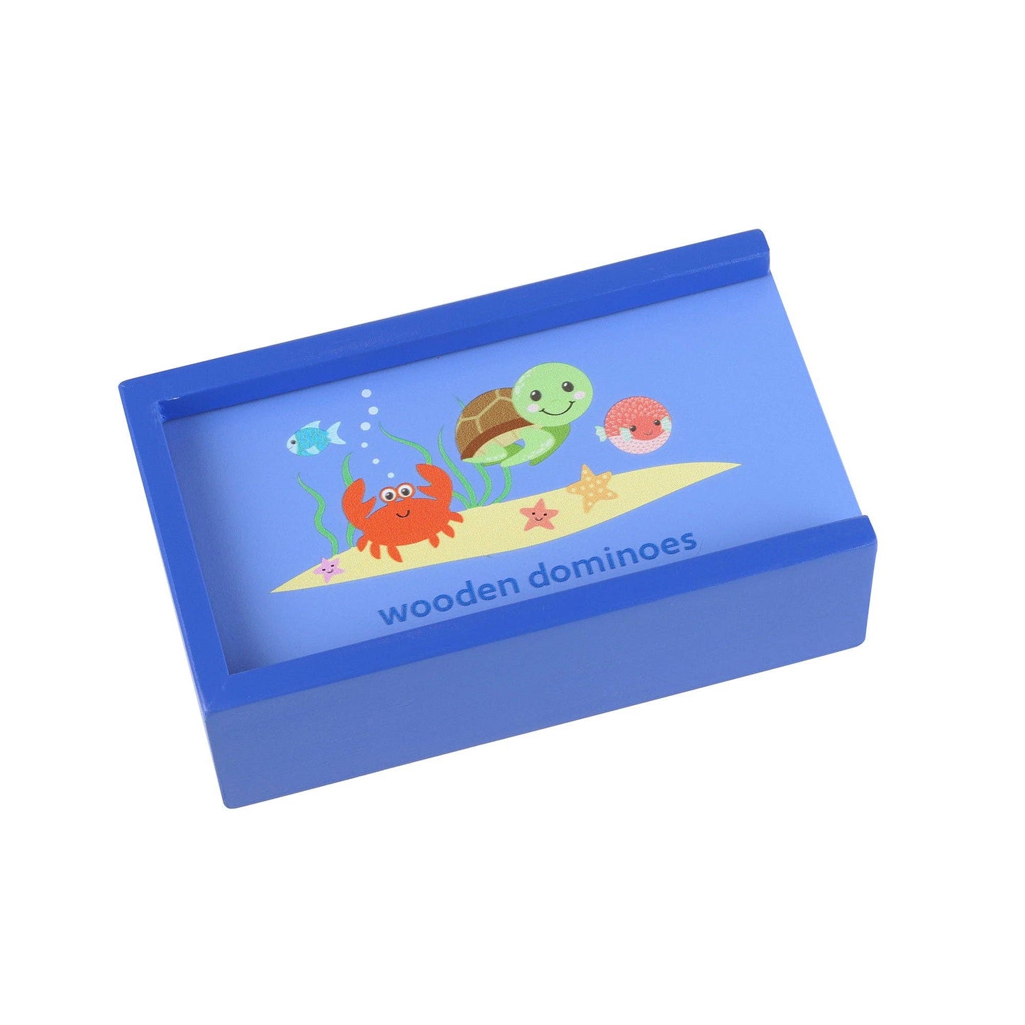 
                  
                    Sea Life Dominoes Set
                  
                
