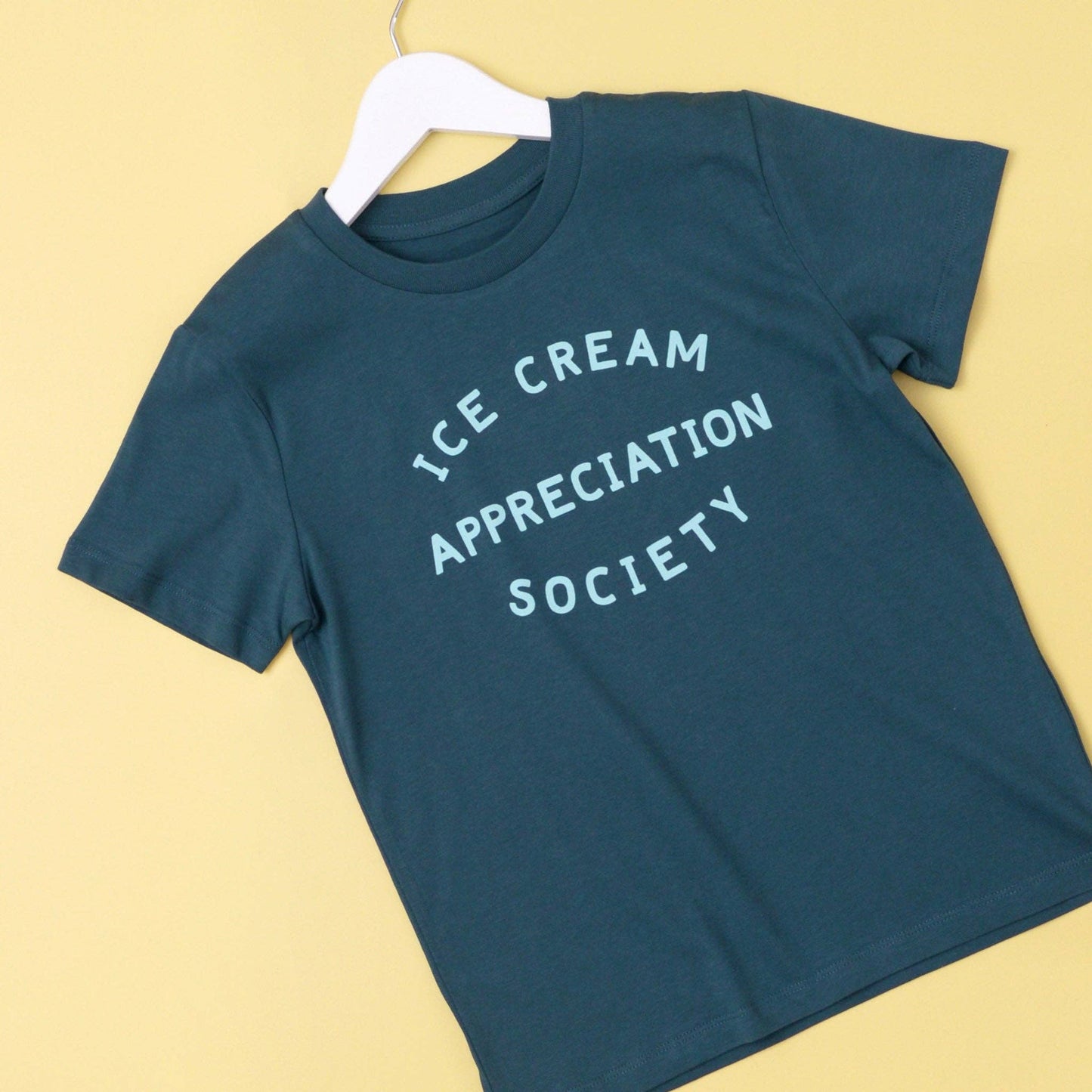 
                  
                    Ice Cream Appreciation Society - Deep Teal
                  
                