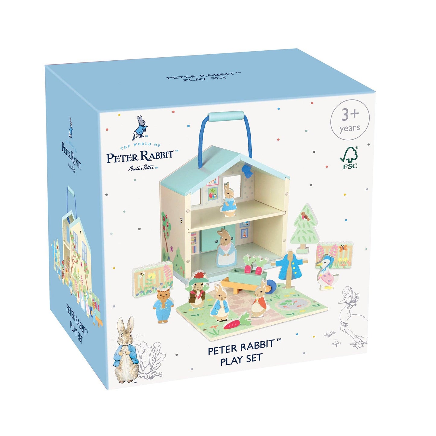 
                  
                    NEW Peter Rabbit™ Play Set
                  
                