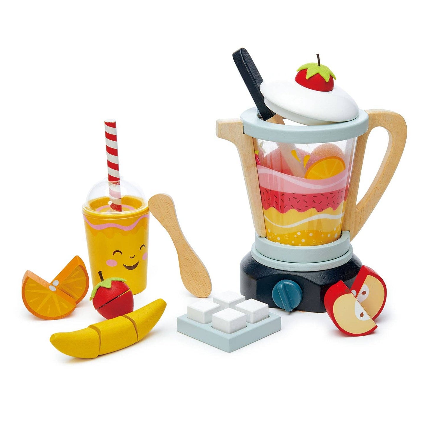 
                  
                    Tender Leaf Fruity Blender
                  
                